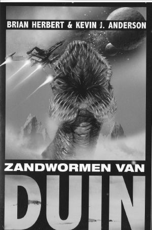 [Dune 08] • Zandwormen van Duin